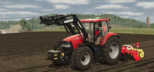 Case IH Maxxum V1.0.1.0