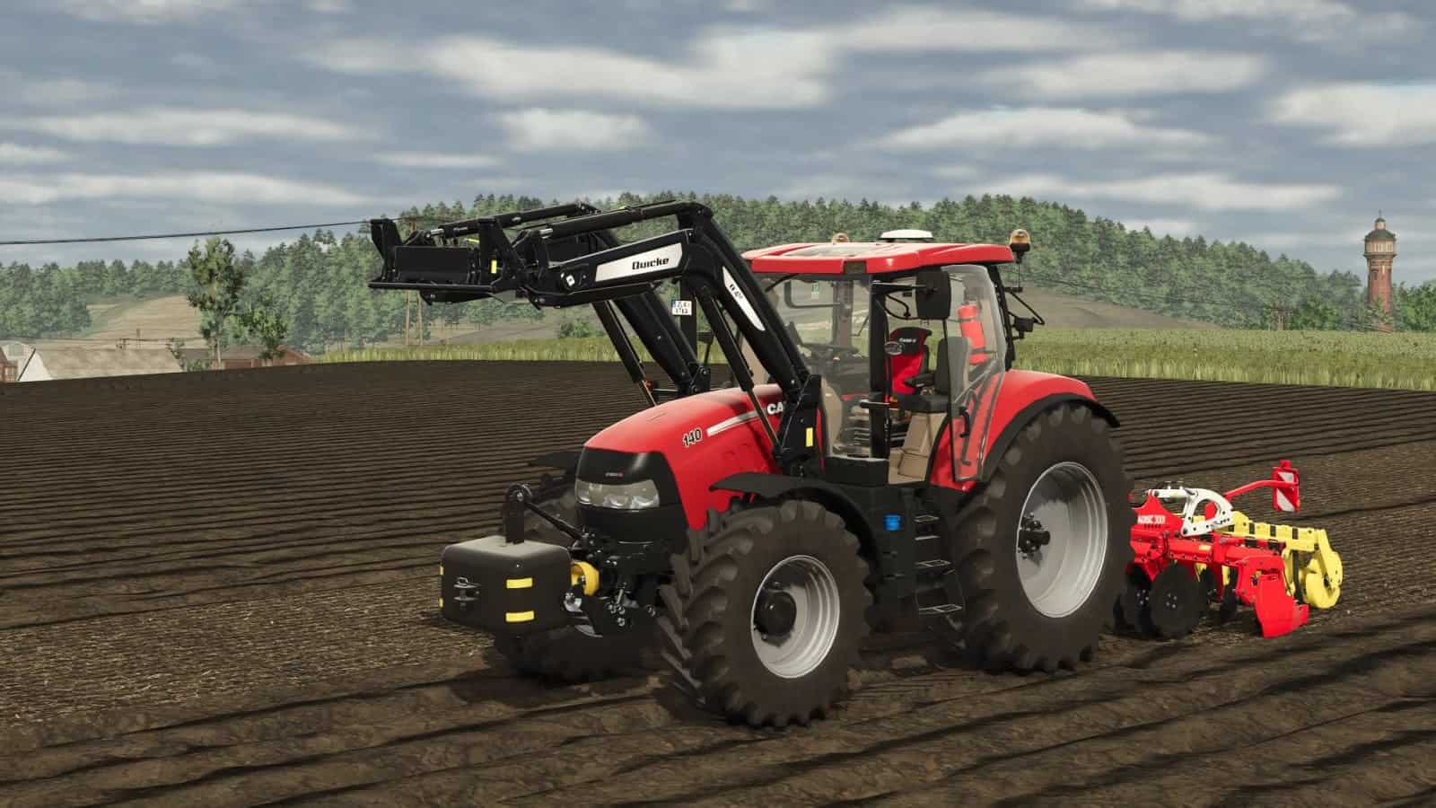 Case IH Maxxum V1.0.1.0