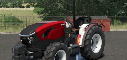 Case IH orchard series
