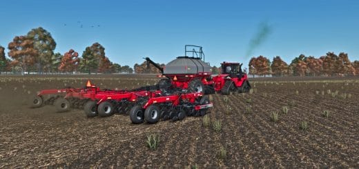 Case IH Precision Air 3380 W/ SDX40 Concord V1.0.0.0