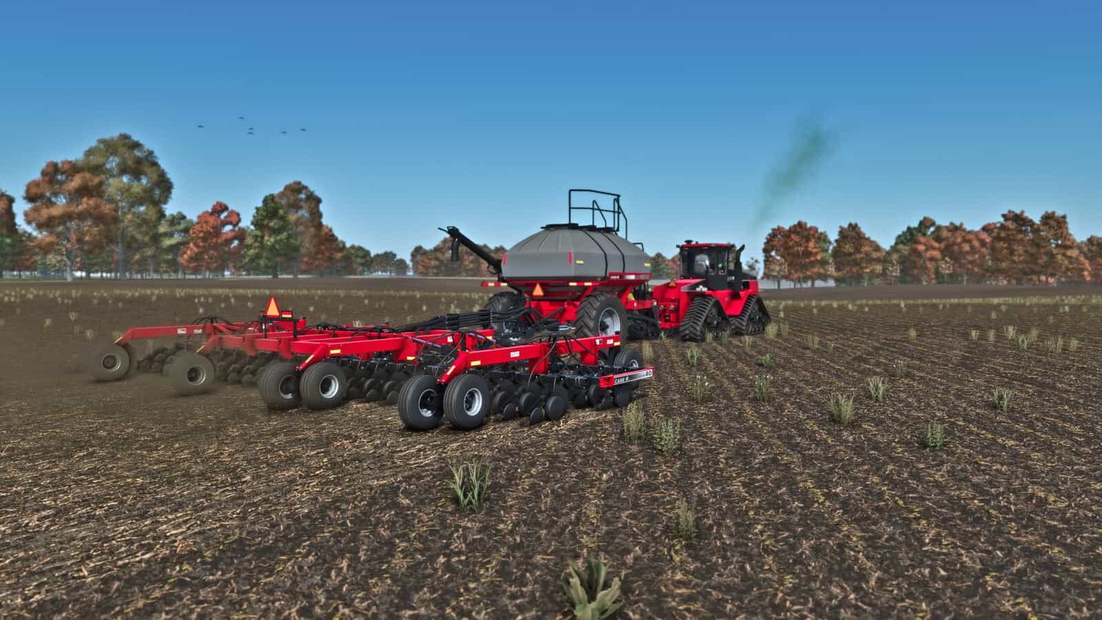 Case IH Precision Air 3380 W/ SDX40 Concord V1.0.0.0
