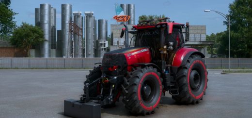 Case IH Puma Baron V1.0.0.0
