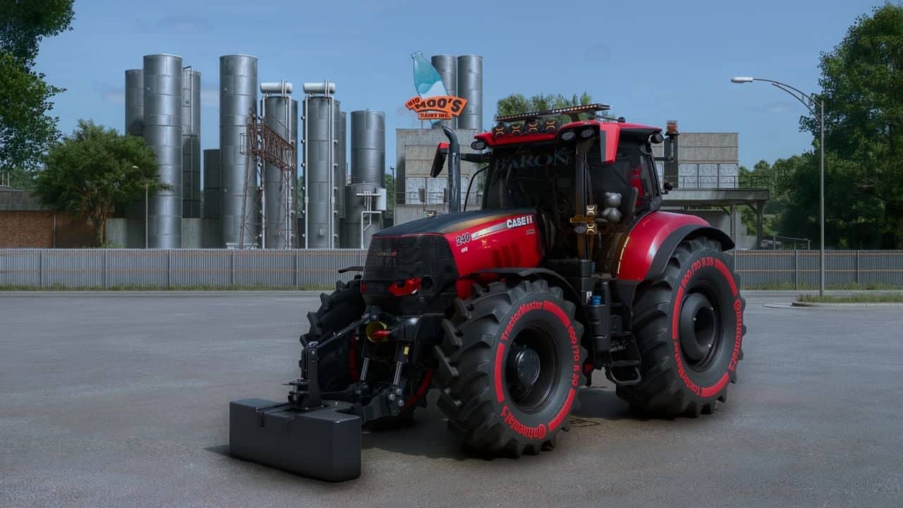 Case IH Puma Baron V1.0.0.0