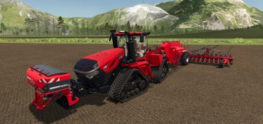 Case IH Steiger Quadtrac 715/785 Pro V1.0
