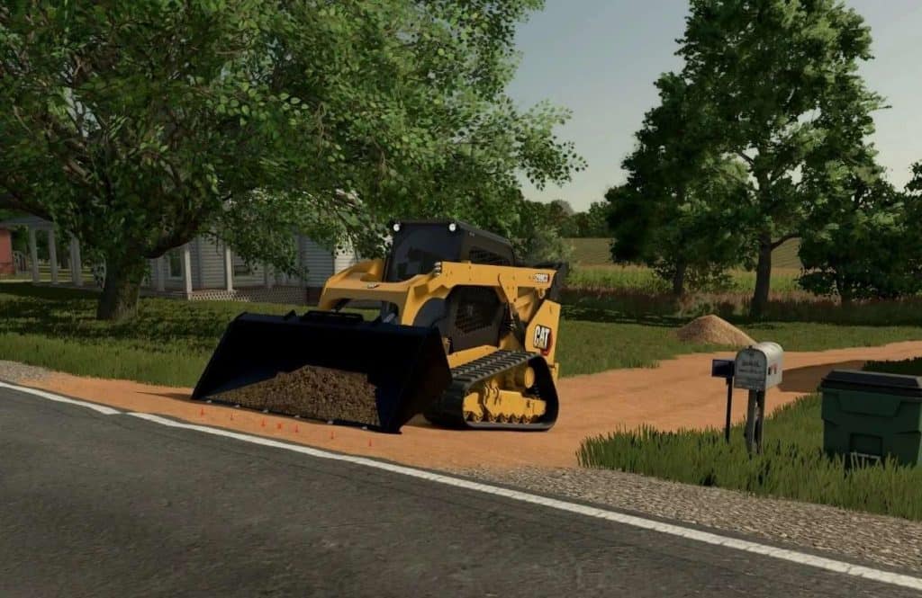 CAT 289 v2.0