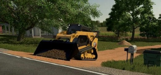 CAT 289 v2.0