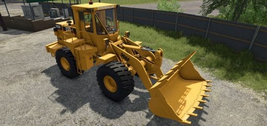 CAT 966 1990s V1.0.0.0
