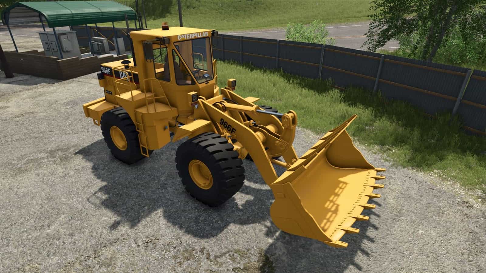 CAT 966 1990s V1.0.0.0