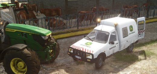 Citroën C15 Utility V1.0.0.0