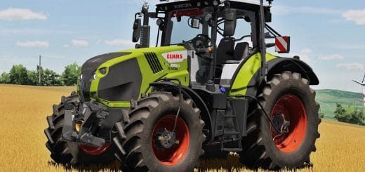 CLAAS Axion 800 V1.1.0.0