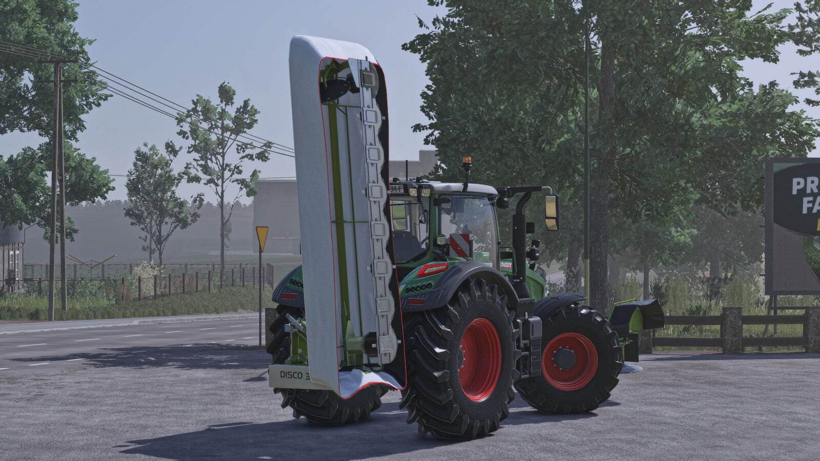 Claas Disco 3450 Plus V1.0.0.0
