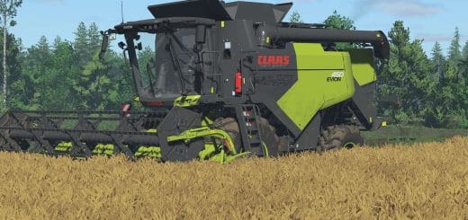 CLAAS EVION Pack v1.0