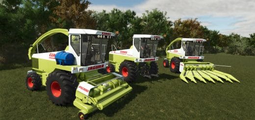 CLAAS Jaguar 695 V1.1.0.0