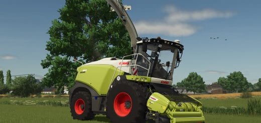 CLAAS JAGUAR 900 V1.0.1