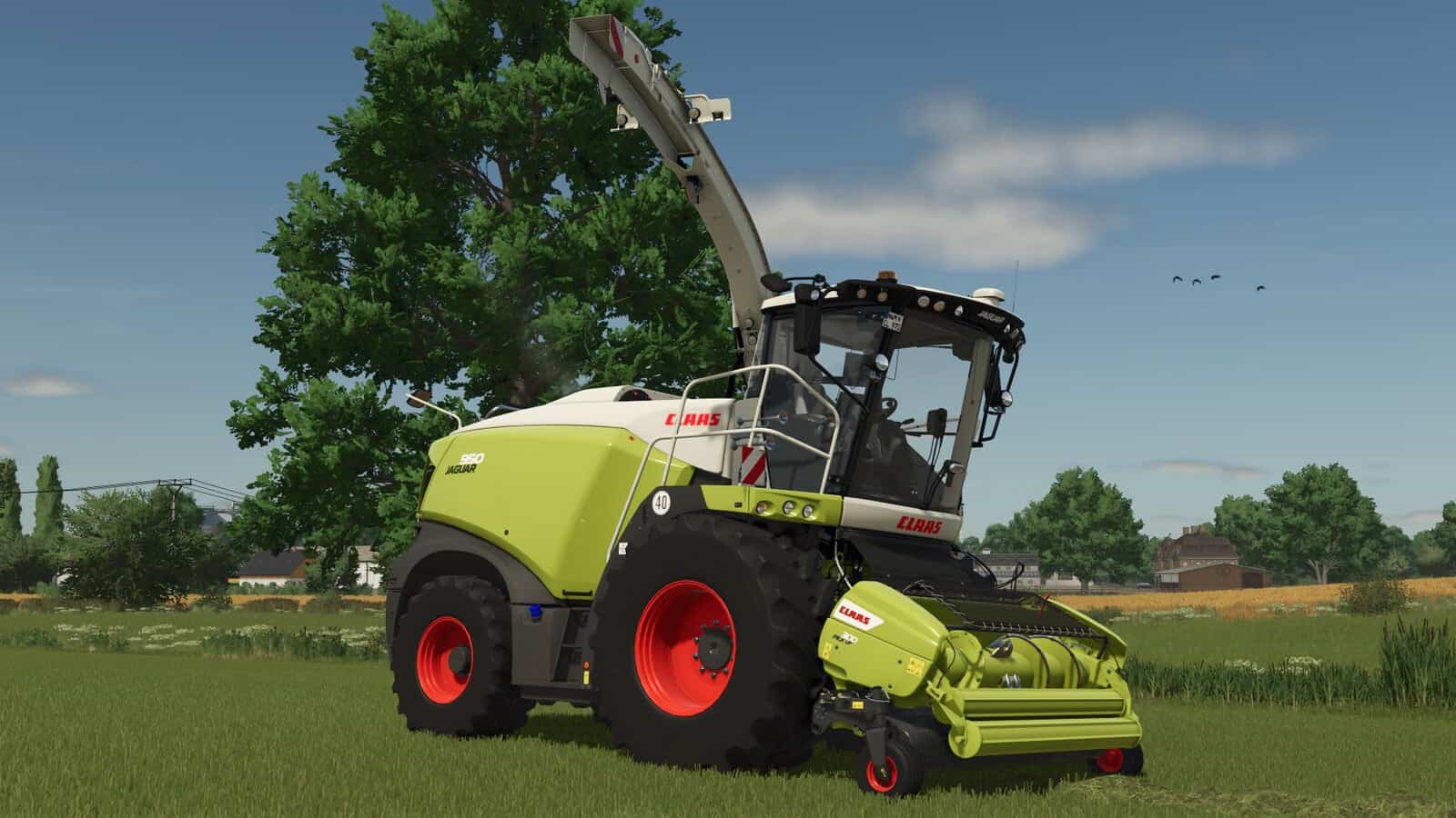 CLAAS JAGUAR 900 V1.0.1