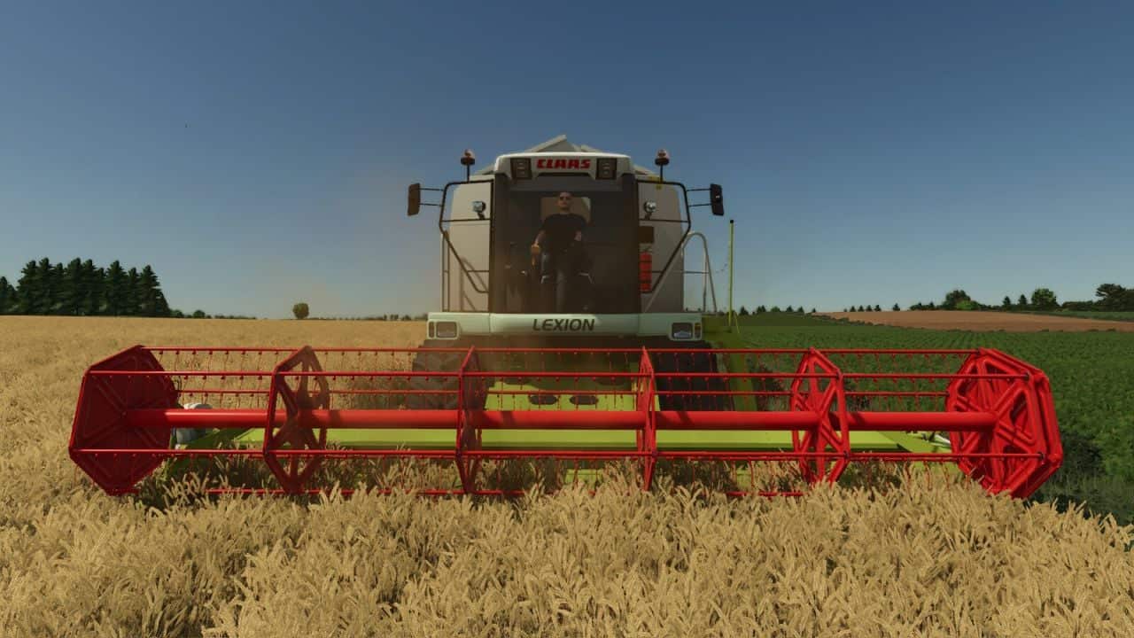 CLAAS Lexion 410-480 V1.0.4.4