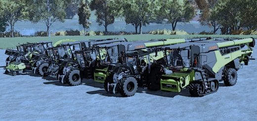 Claas Pack V1.0.0.0