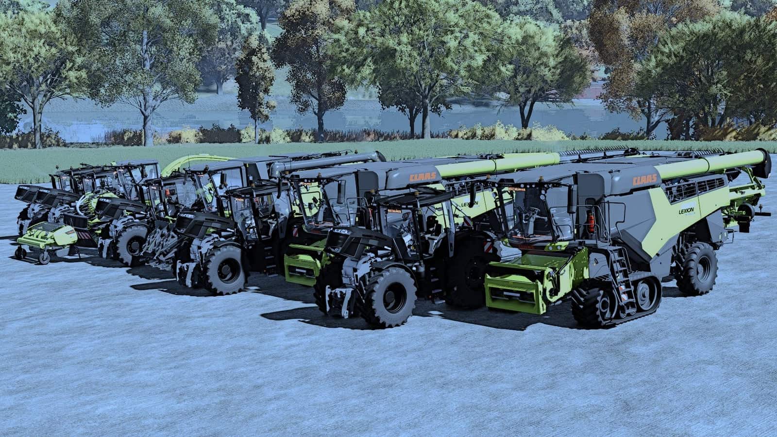 Claas Pack V1.0.0.0