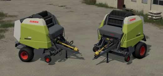 Claas Variant 360 V1.0.0.0