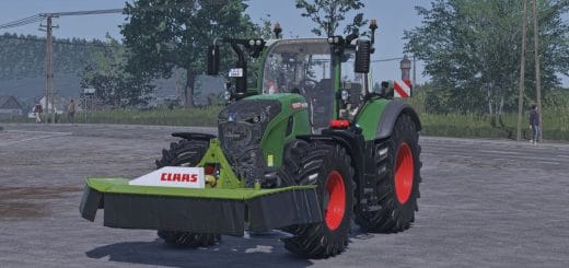 Claas WM 270 F V1.0.0.0