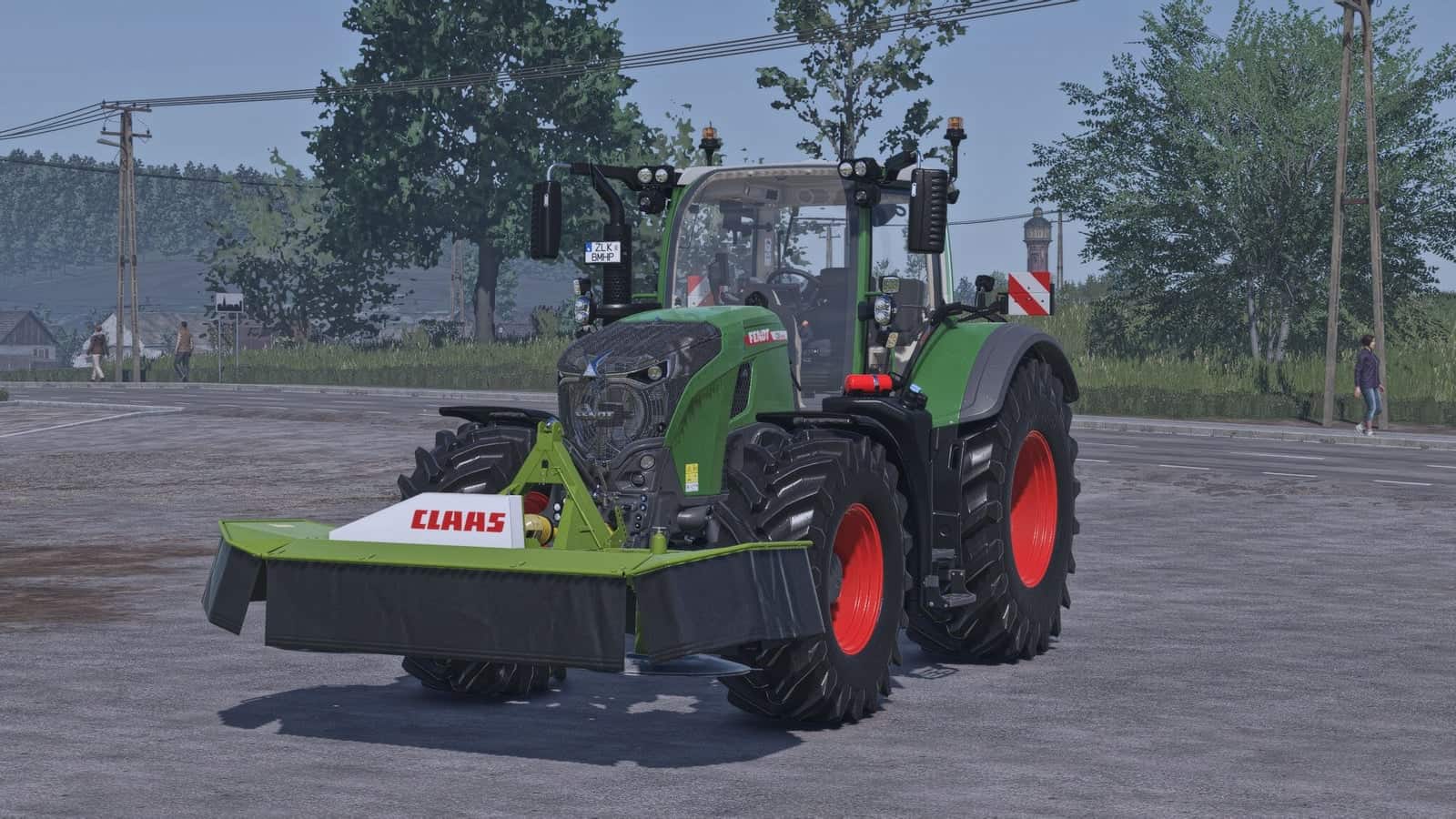 Claas WM 270 F V1.0.0.0