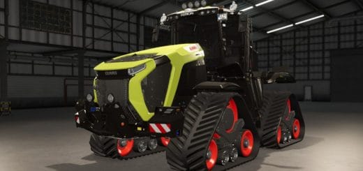 Claas Xerion 12 V1.0.1.3