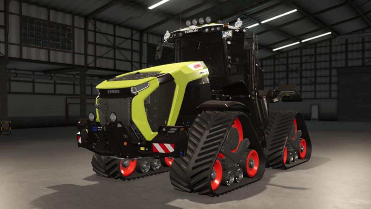 Claas Xerion 12 V1.0.1.3