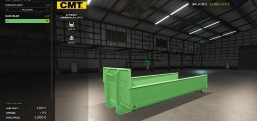 CMT OPT2 HKL Container V1.0.0.0