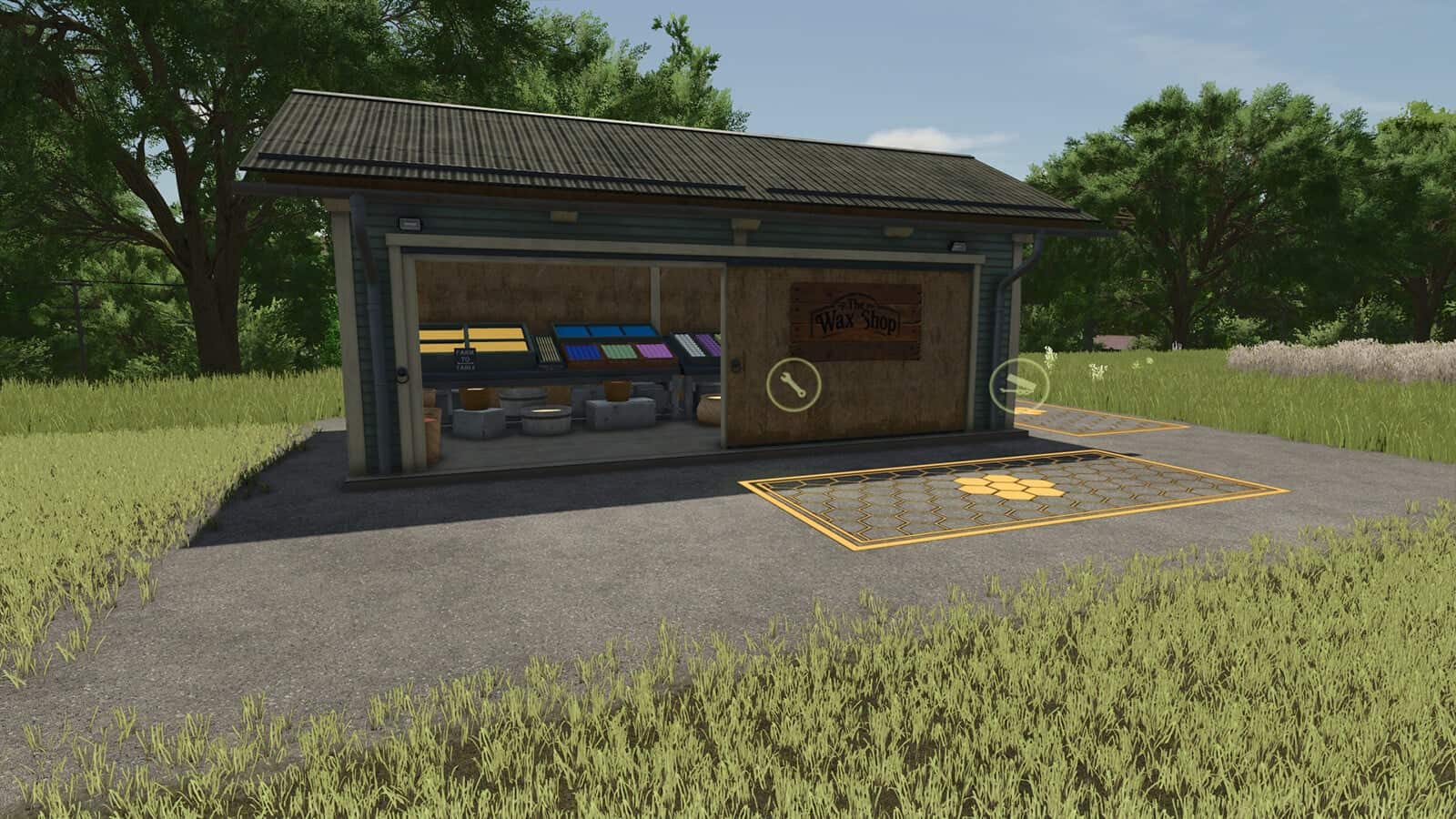 Commercial Apiary V1.0.0.1