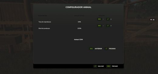 Configurable Animal Reproduction V1.0.0.0
