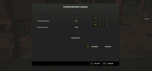 Configurable Animal Reproduction V1.0.0.1