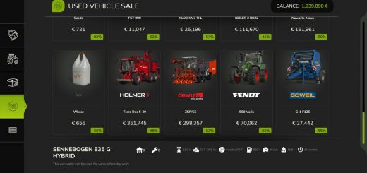 Configurable Sales V1.0.1.0