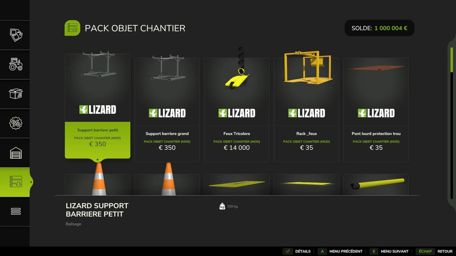Construction Site Objects Pack V1.0