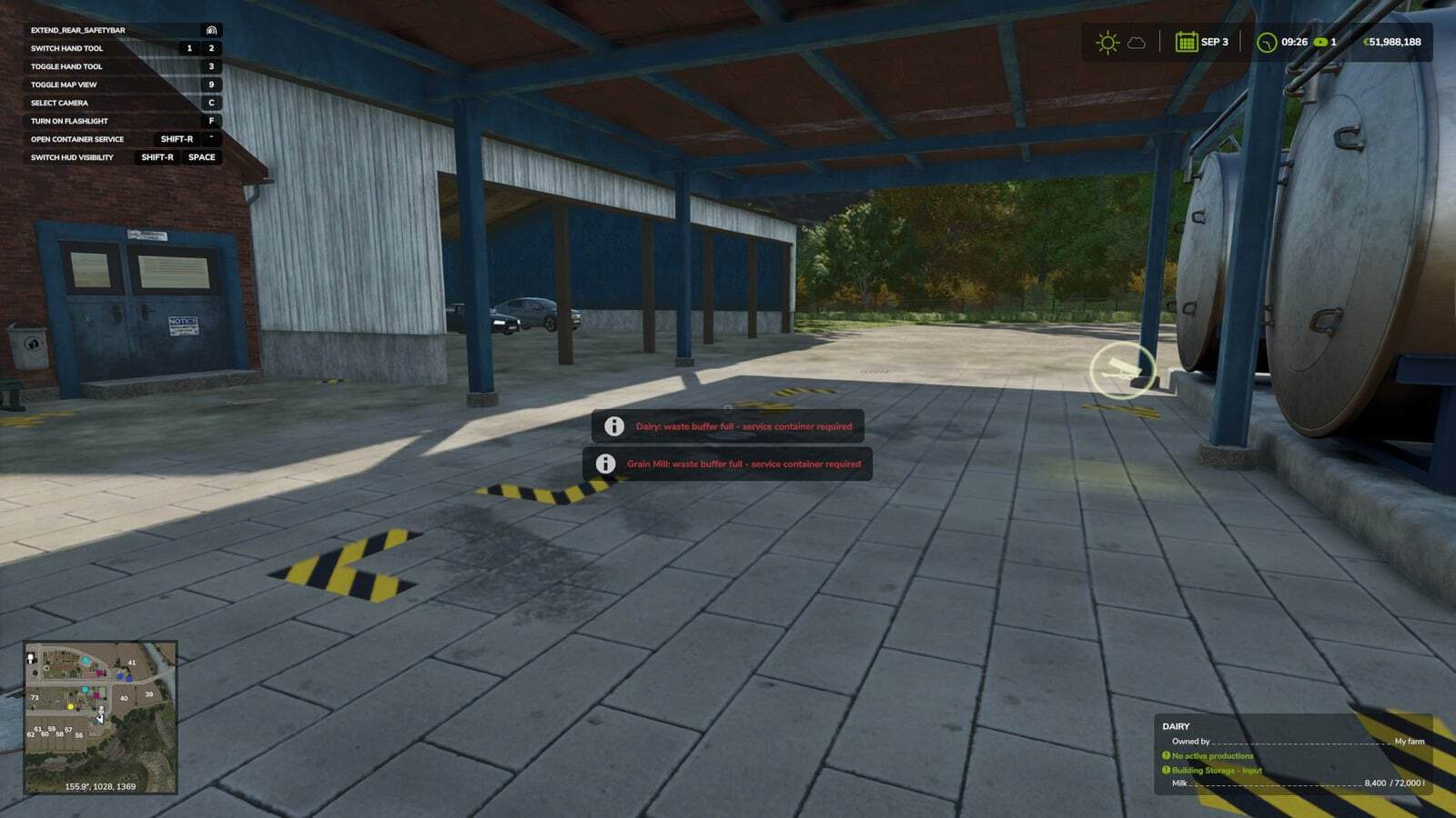 Container Service V1.0.0.0