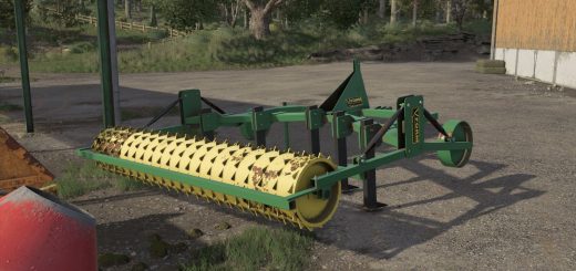 Cousins V Form Subsoiler V1.0.0.0
