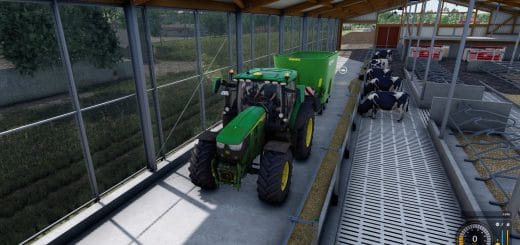Cow Feeding Lineup V1.7.2
