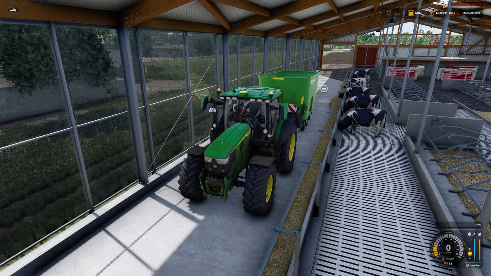 Cow Feeding Lineup V1.7.2