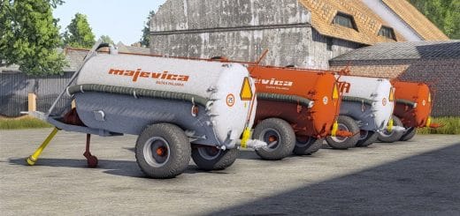 Creina / Majevica 3200 V1.0.0.0