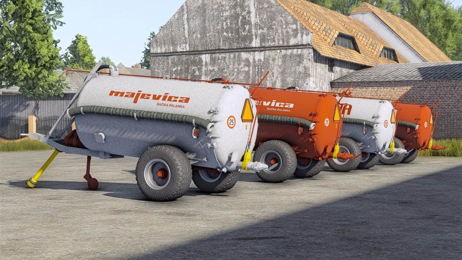 Creina / Majevica 3200 V1.0.0.0