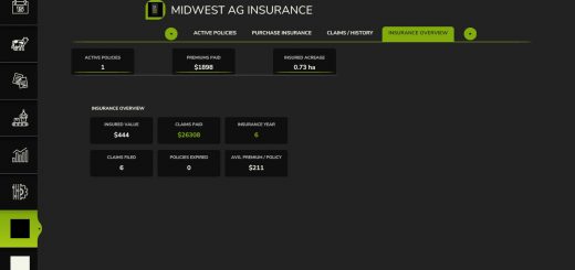 Crop Insurance V1.0