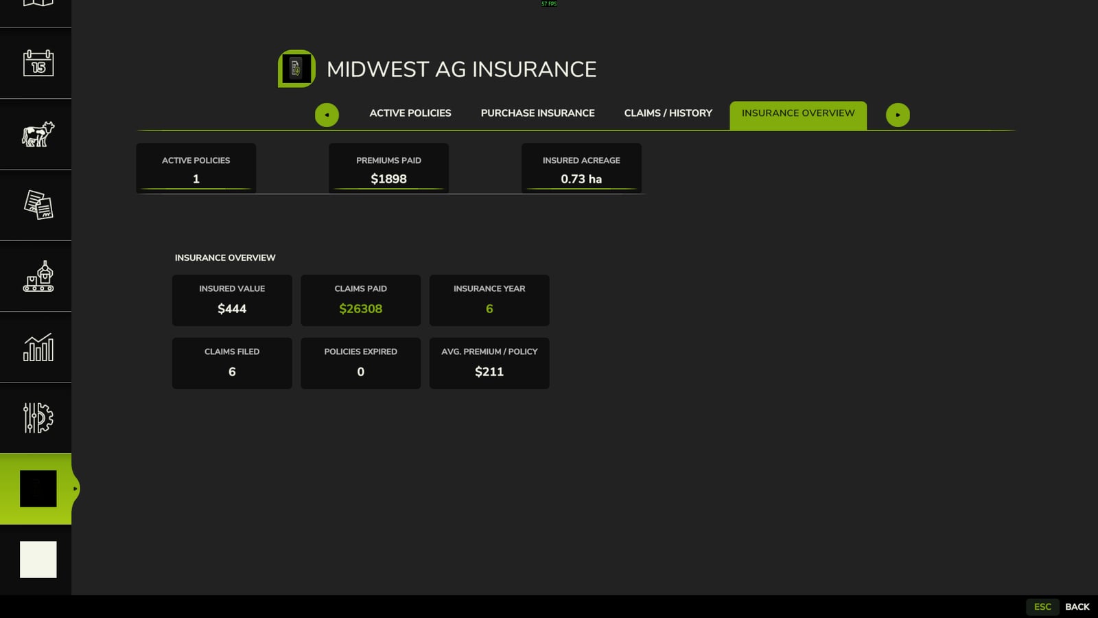 Crop Insurance V1.0