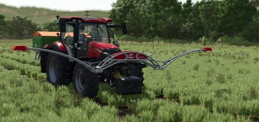 Crop Sensors V1.0.0.0