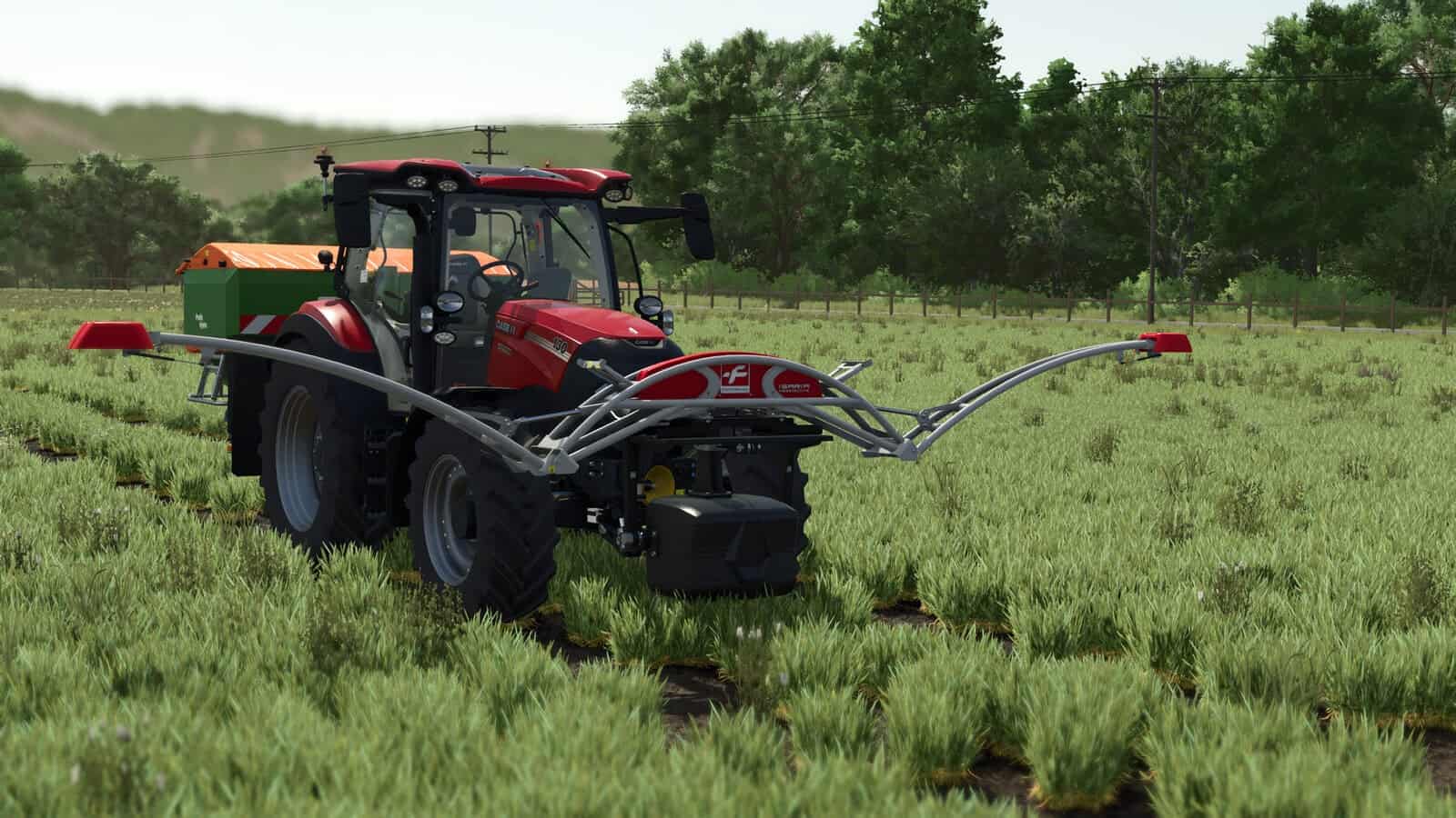 Crop Sensors V1.0.0.0