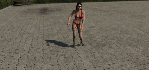 Dancing Girl 2 V1.0.0.0