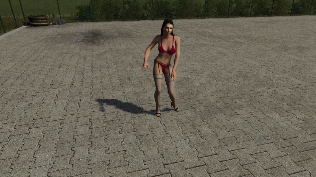 Dancing Girl 2 V1.0.0.0