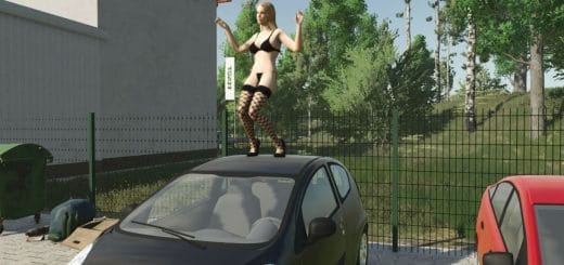 Dancing Girl V1.0.0.0