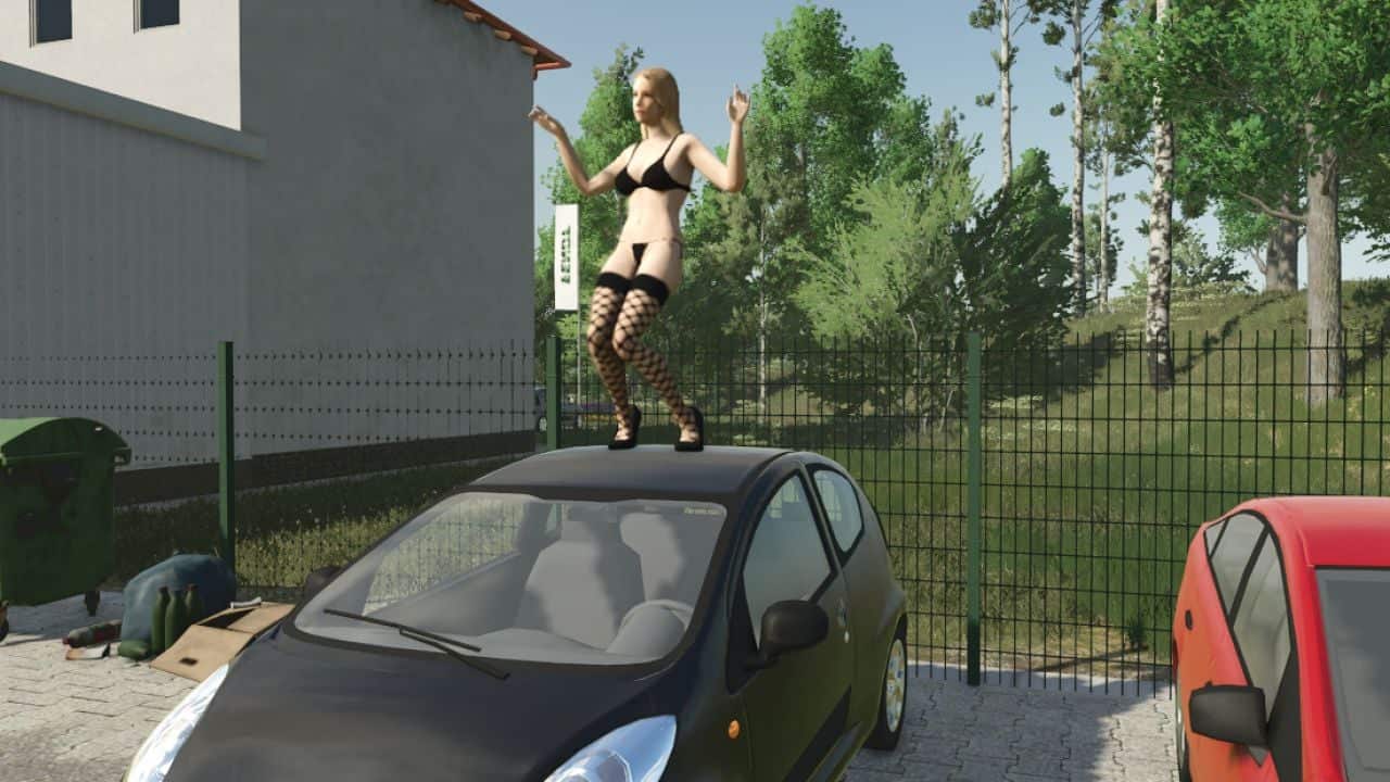 Dancing Girl V1.0.0.0