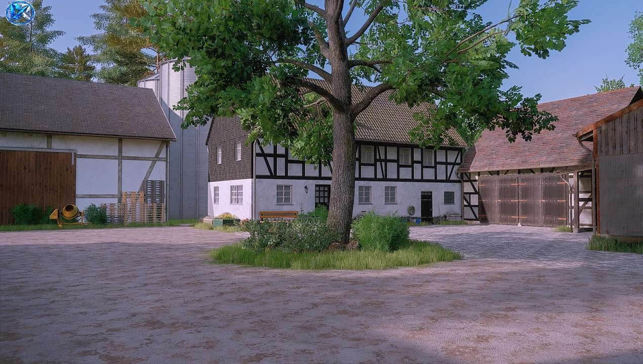 DeRiggooo’s Bergisch Land Savegame v1.0