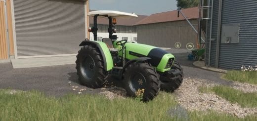 Deutz Fahr Agrolux V1.0.0.0