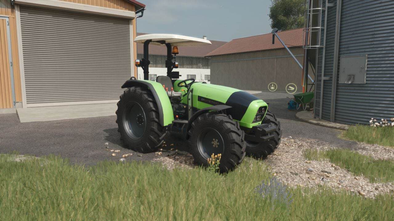 Deutz Fahr Agrolux V1.0.0.0